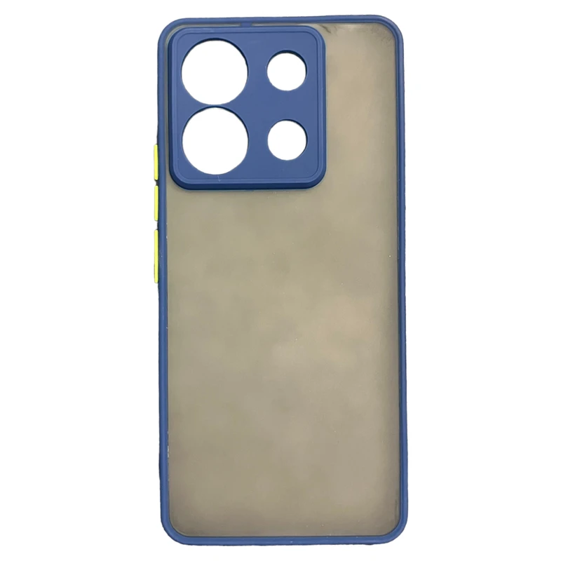 کاور مدل X6_POSH مناسب برای گوشی موبایل شیائومی Redmi Note 13 Pro 5G / Poco X6