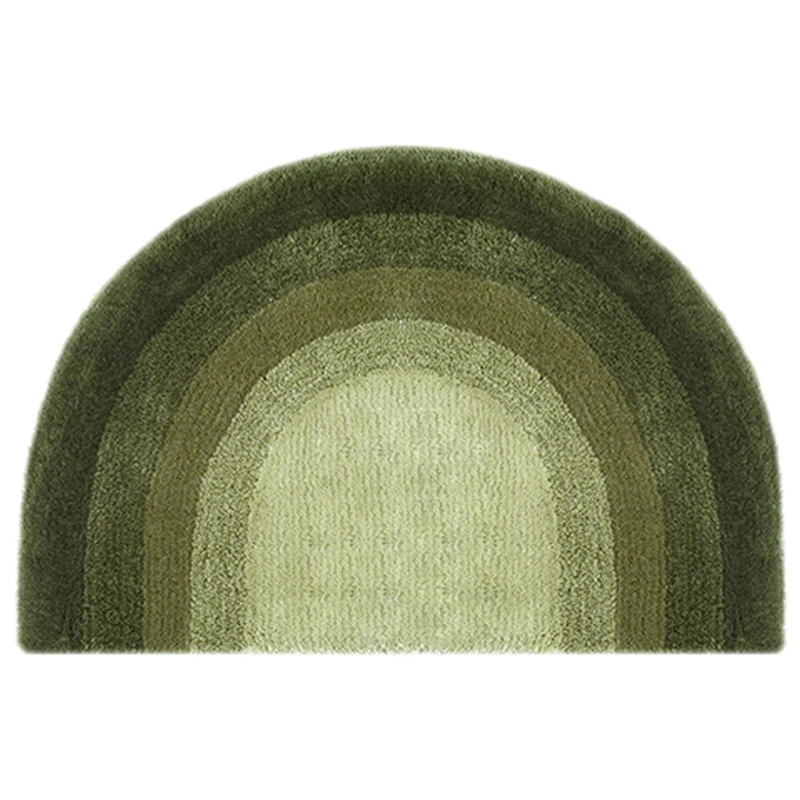 پادری فرش مریم طرح نیم دایره بزرگ