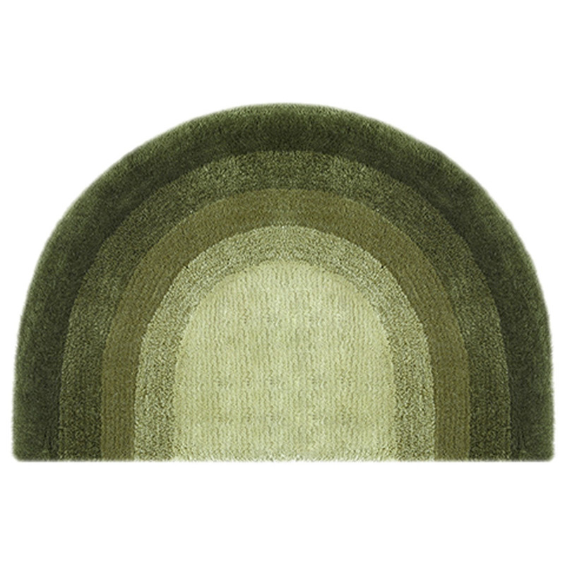 پادری فرش مریم طرح نیم دایره بزرگ