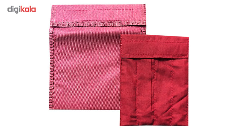 کیف خنک نگهدارنده انسولین و دارو چیلی مدل Simple سایز کوچک کیف خنک نگهدارنده انسولین و دارو چیلی مدل Simple سایز کوچک