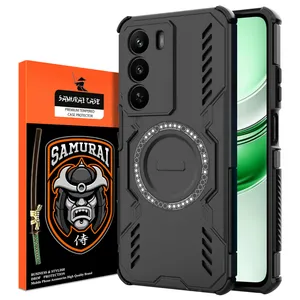 Samurai Hunter Case For Realme C71 / Realme C75 / Realme Narzo 80 Lite 5G