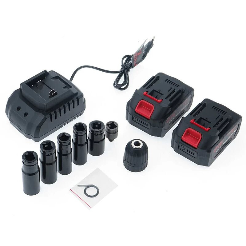 آچار بکس شارژی آمازون مدل GT550