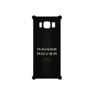 MAHOOT Range-Rover Cover Sticker for Samsung Galaxy S8 Active