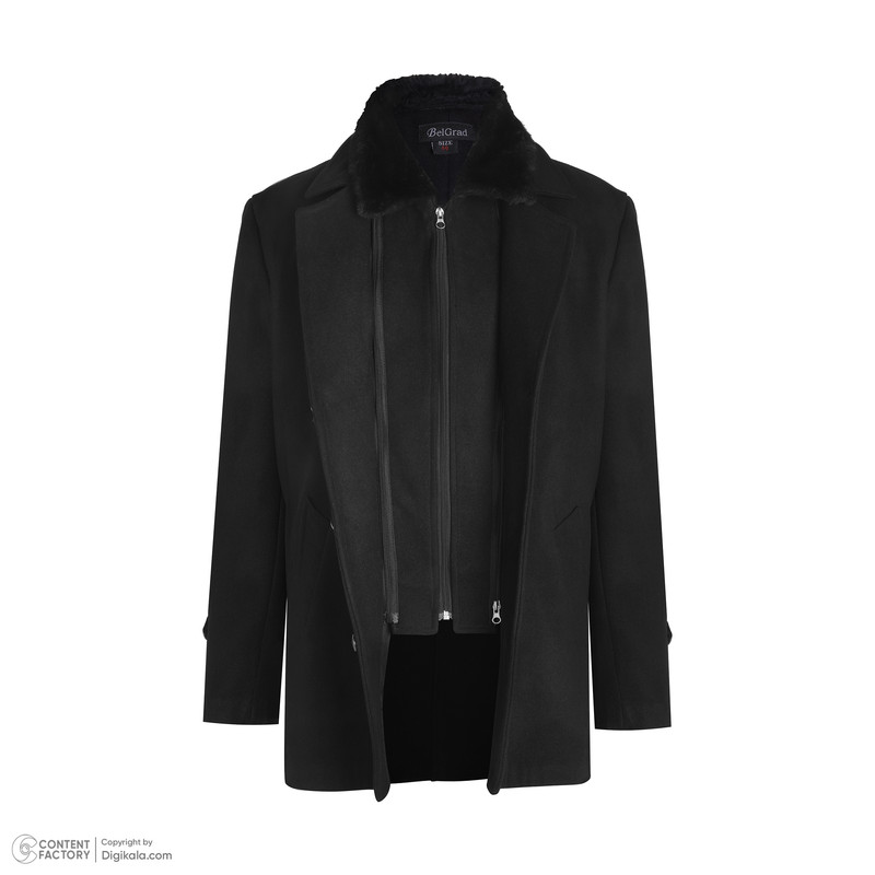 پالتو مردانه مدل nc29