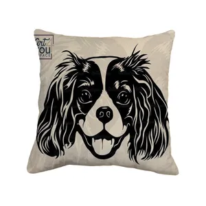 کاور کوسن طرح سگ کد 9417