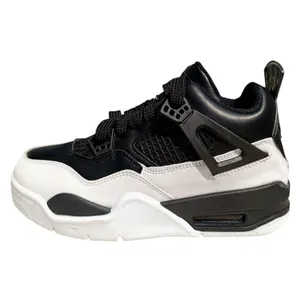 کفش بسکتبال مدل JN4 رنگ مشکی