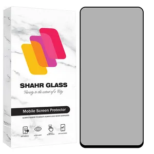Shahr Glass PRIS20 Privacy Screen Protector Suitable For Huawei Y9s / Y9 Prime 2019 / Honor 9X