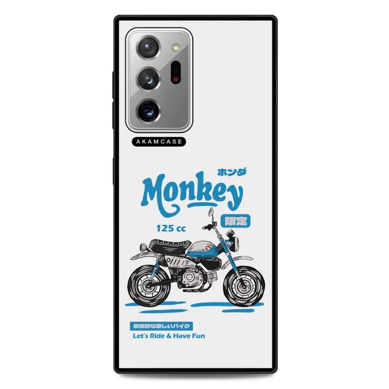 کاور آکام مدل AMC-WSGN20U-MOTORCYCLE-21مناسب برای گوشی موبایل سامسونگ Galaxy Note 20 Ultra