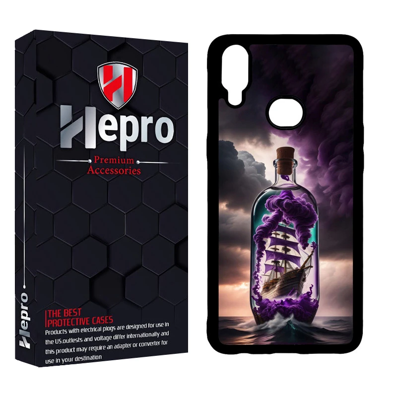کاور هپرو طرح فانتزی مدل TPU مناسب برای گوشی موبایل سامسونگ Galaxy A10s