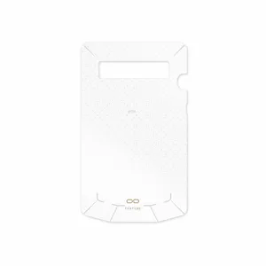 MAHOOT Cloud-Transparent Cover Sticker for BlackBerry P9981