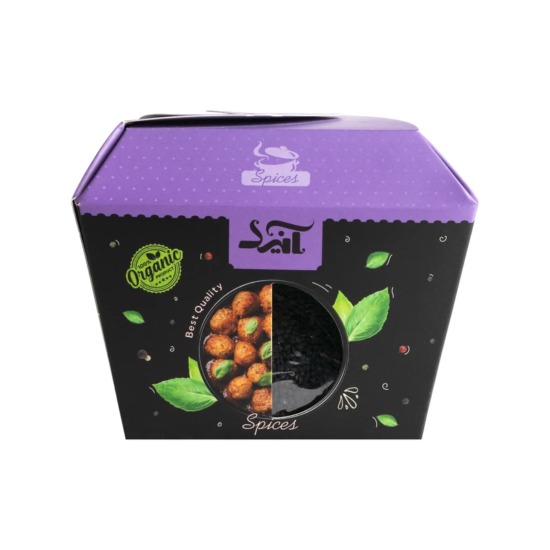 سیاهدانه آنید - 250 گرم