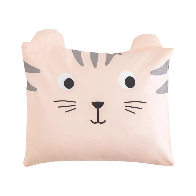 رو بالشی ال سی دابلیو هوم مدل pamuk-3D بسته ۲ عددی