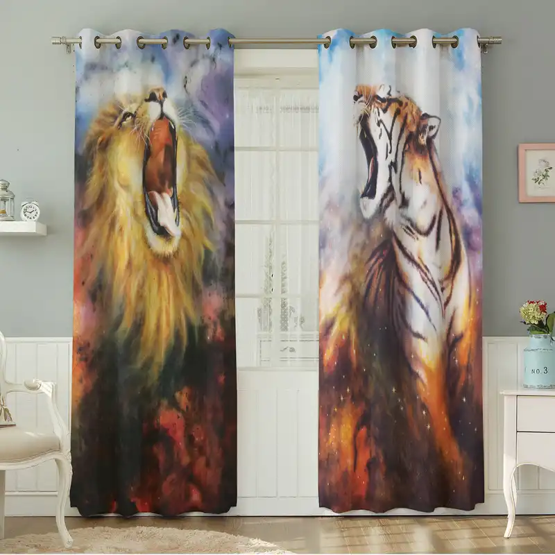 پرده نیروانا طرح  مدرن مدل مخمل کد 5066سایز 140×280 سانتی متر