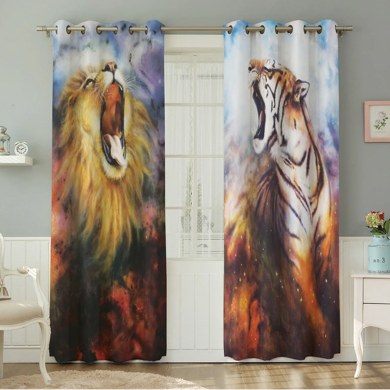 پرده نیروانا طرح  مدرن مدل مخمل کد 5066سایز 140×280 سانتی متر