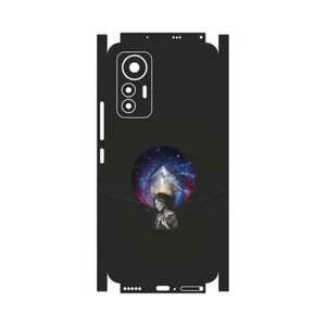 MAHOOT Collage of surreal Portrait of Women 3-FullSkin Cover Sticker for Xiaomi 12 Lite