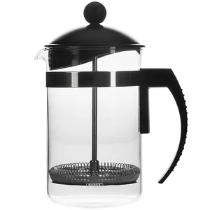 قهوه ساز الحوره مدل French Press ظرفیت 750 میلی لیتر