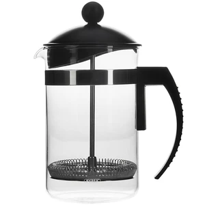 قهوه ساز الحوره مدل French Press ظرفیت 750 میلی لیتر