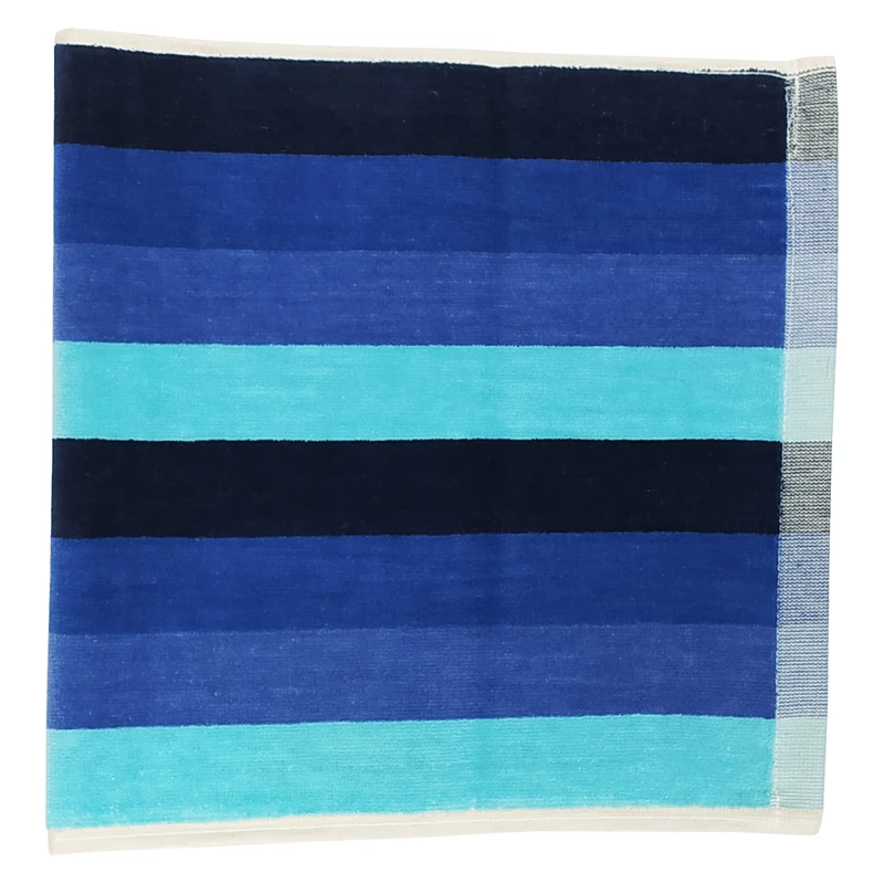 حوله دستی گلزار مدل ساحل کد a-99 سایز 35x70 سانتی متر