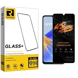 Randika RK Antistatic Screen Protector For Oppo A17k