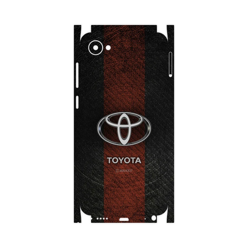 برچسب پوششی ماهوت مدل TOYOTA-FullSkin مناسب برای گوشی موبایل اچ تی سی Desire 12