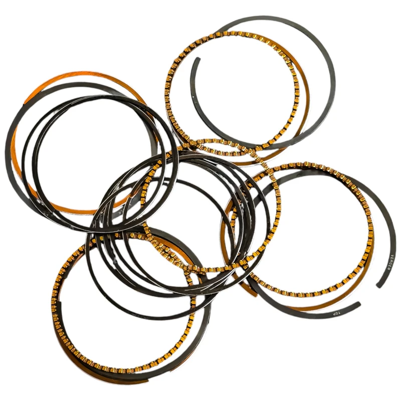 رینگ موتور خودرو دیناپارت مدل یونیکس کد STD مناسب برای پژو ۴۰۵ و پارس XU7 بسته ۲۰ عددی