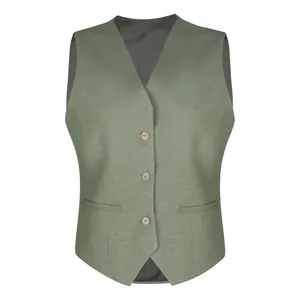 جلیقه رسمی زنانه مدل 4-20