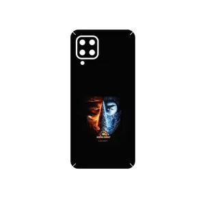 MAHOOT Mortal Kombat Game Series Cover Sticker for Samsung Galaxy F22