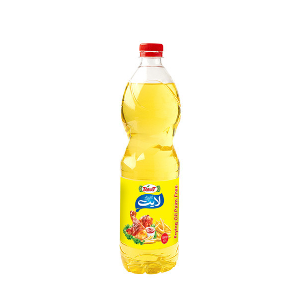 روغن سرخ کردنی لایت طبیعت - 1.5 لیتر 