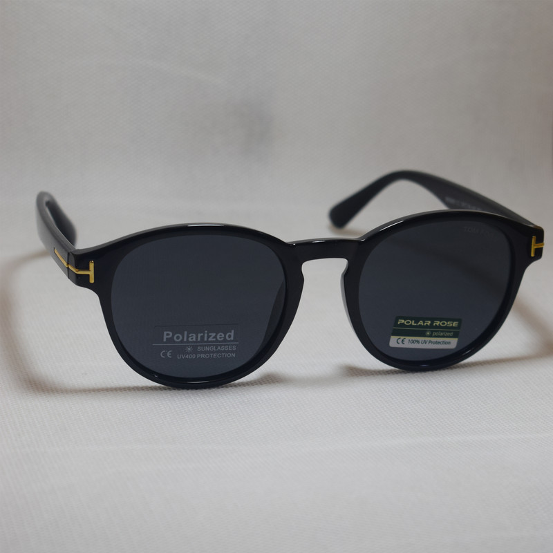 عینک آفتابی گرد پلاریزه مدل PR9085