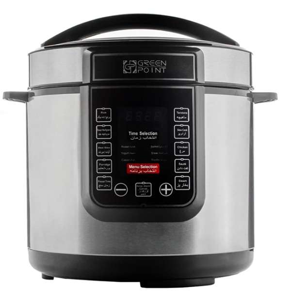 زودپز گرین پوینت مدل FPC-H6 گنجایش 6 لیتر