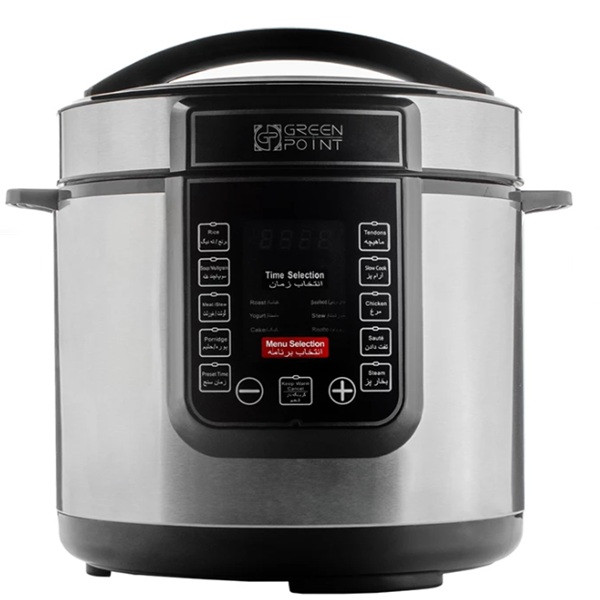  زودپز گرین پوینت مدل FPC-H6 گنجایش 6 لیتر