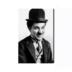 تابلو شاسی عرش مدل مشاهیر چارلی چاپلین کد As2742