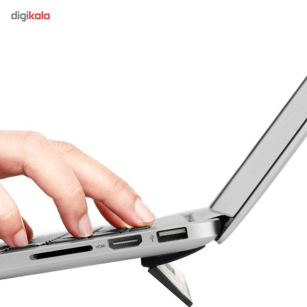 استند لپ تاپ بلولانژ مدل Kickflip مناسب برای مک بوک پرو 13 اینچی