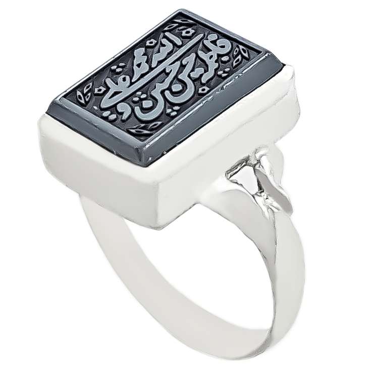 انگشتر نقره زنانه مدل VA5215