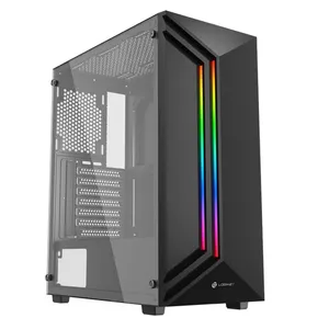 کیس کامپیوتر لاجی کی مدل LK-C260B