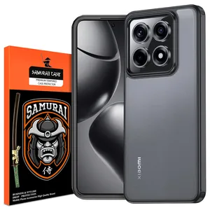 Samurai Specter Case For Xiaomi 14T
