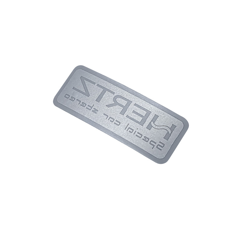 برچسب سیستم صوتی خودرو طرح HERTZ کد 10477A