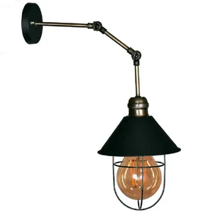 چراغ دیواری مدل موناکو کد 1106