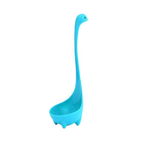 ملاقه مدل ملاقه فانتزی طرح دایناسور Nessie