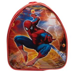 کوله پشتی بچگانه مدل مرد عنکبوتی