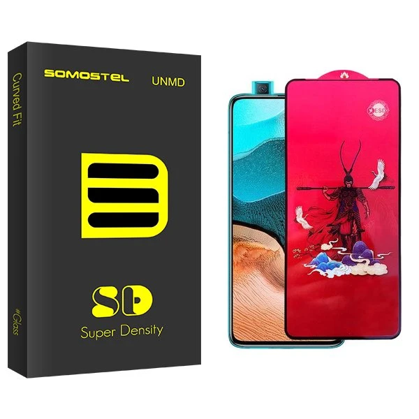 محافظ صفحه نمایش سوماستل مدل SD King مناسب برای گوشی موبایل شیائومی Redmi K30 Pro / K30 Pro zoom / Poco F2 Pro