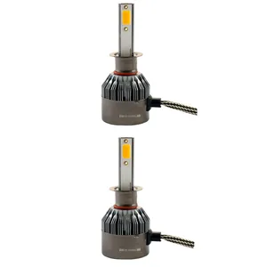 لامپ هدلایت خودرو مدل H7 بسته 2 عددی