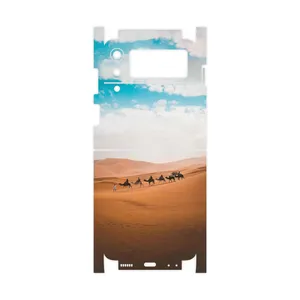 MAHOOT Camel-FullSkin Cover Sticker for Samsung Galaxy Z Flip3 5G