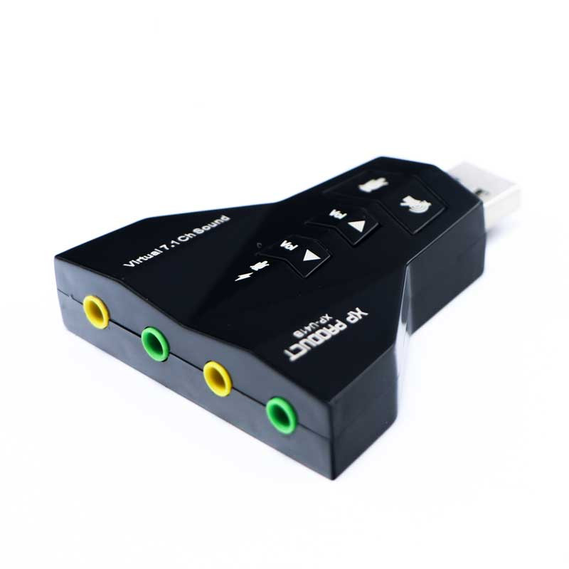 کارت صدا ایکس پی-پروداکت مدل XP-U41A