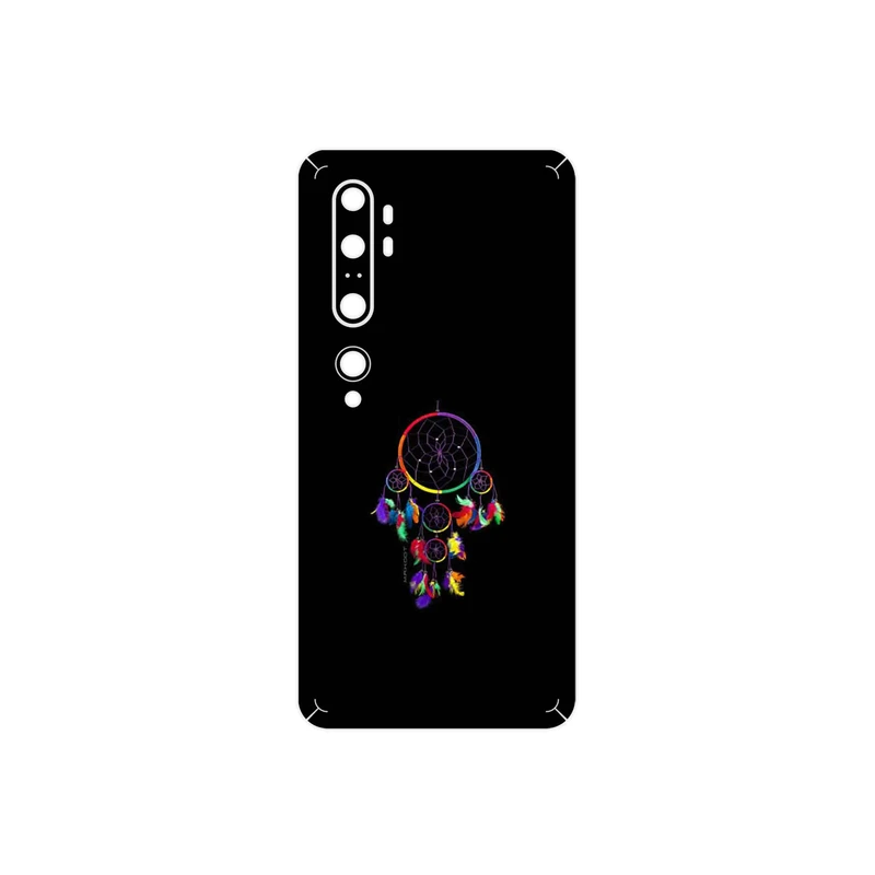 برچسب پوششی ماهوت مدل Dream Catchers مناسب برای گوشی موبایل شیائومی Mi Note 10
