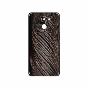 MAHOOT Wood Texture 9 Cover Sticker for Huawei Y7 Prime