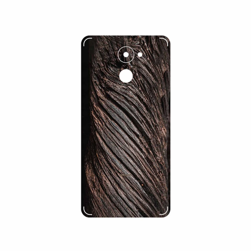 برچسب پوششی ماهوت مدل Wood Texture 9 مناسب برای گوشی موبایل هوآوی Y7 Prime