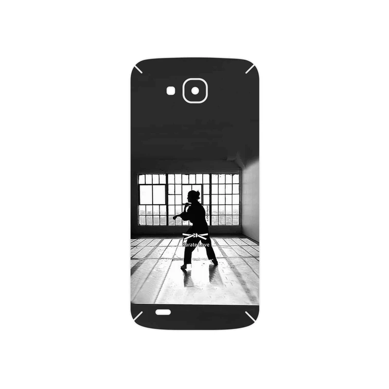برچسب پوششی ماهوت مدل Karate مناسب برای گوشی موبایل ال جی X venture