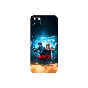 MAHOOT Residentevil Game Series Cover Sticker for Huawei Y5p