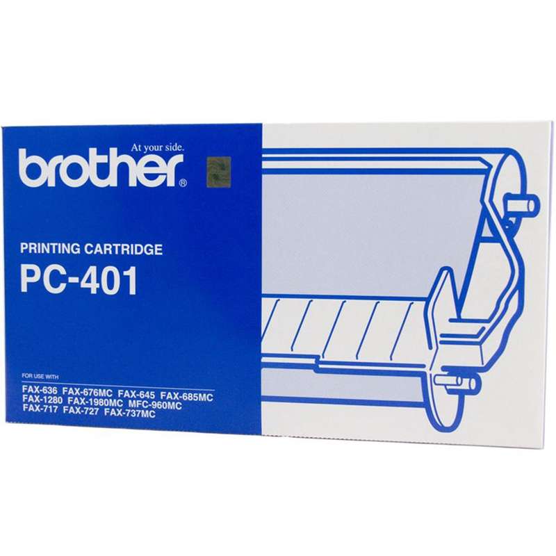 رول پرینتر برادر PC401